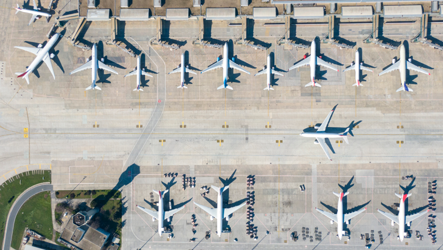 Zero Emission Flight Infrastructure: Electrification Expertise