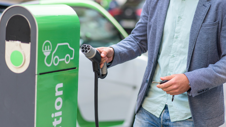 UKPNS Guide To Evs