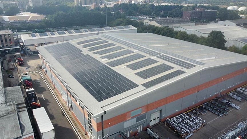 UK Power Networks Solar Roof May 2025
