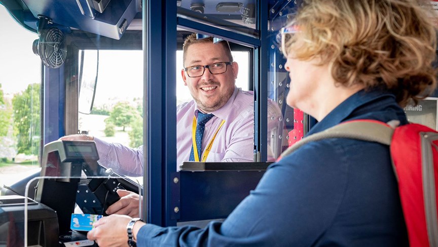 Net Zero roadmap for 5,000 UK buses
