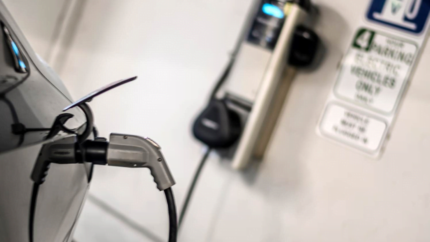 EV Website