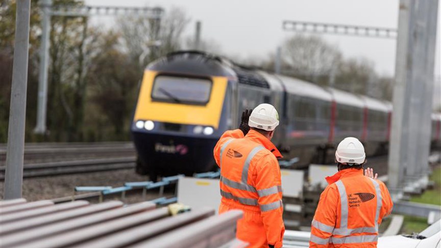 Powering the Future of Rail: How we are Driving Innovation
