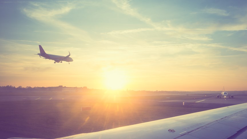 Powering the road to recovery for the aviation sector
