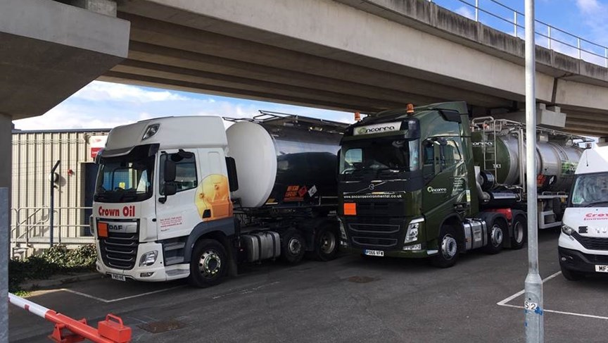Electricity generator fuel replacement improving air quality in and around London City Airport
