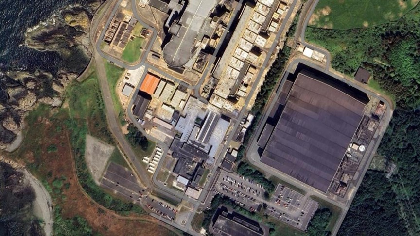 Wylfa decommissioning electrical overlay system project